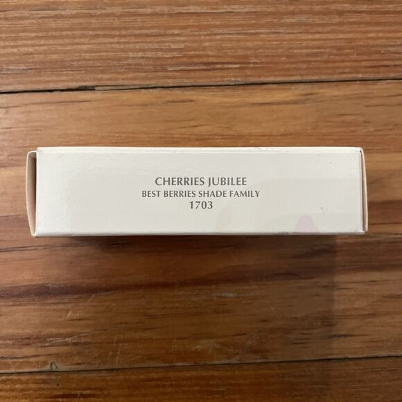 Mary Kay Lipstick Cherries Jubilee 1703 Signature Color Moisturizing NOS Retired - Picture 4 of 7
